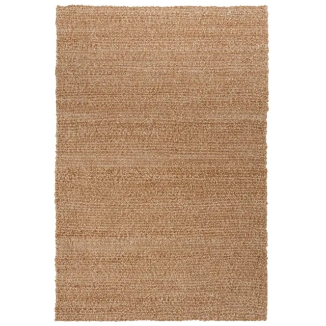 Atmosphera Créateur d'intérieur® Vloerkleed met wol-effect VOLNA Camel