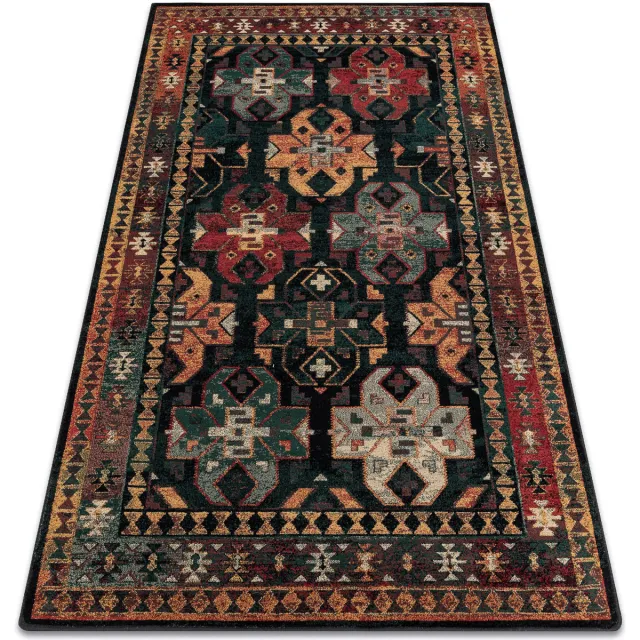 RUGSX Kleden Rugsx Tapijt OMEGA ROHAN oosters donkerblauw