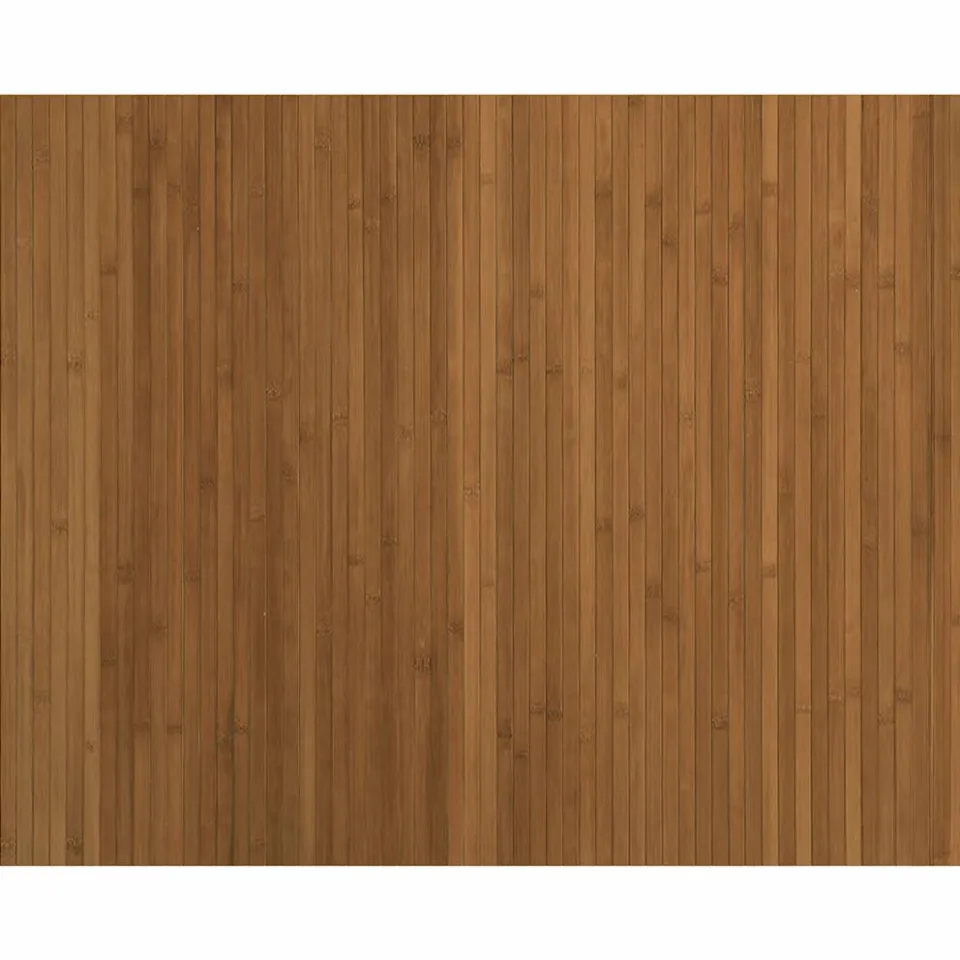 vidaXL Vloerkleed rechthoekig 80x100 cm bamboe bruin, foto 3