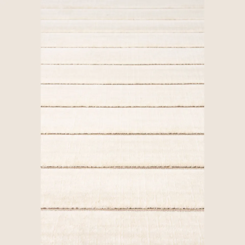 Zuiver Mister vloerkleed beige, foto 2