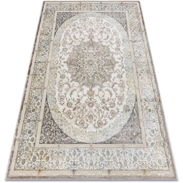 RUGSX Kleden Rugsx BLISS Z204AZ128 tapijt crème / beige - 160x220 cm
