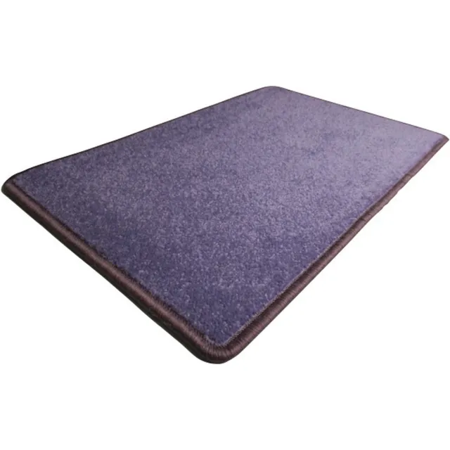 Carpe mathique Matten-online Vloerkleed Banton Karpet - 150x80 cm Paars