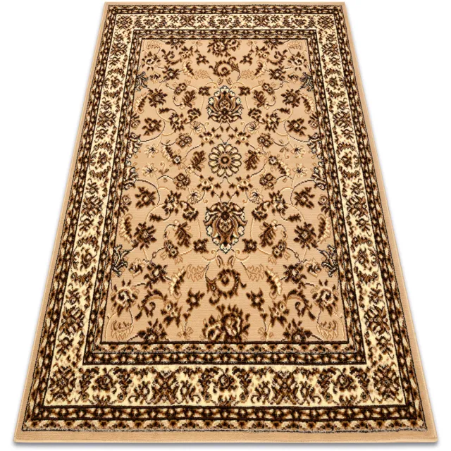 Kleden Rugsx Tapijt BCF Morad KLASYK klassiek - beige 60x110 cm