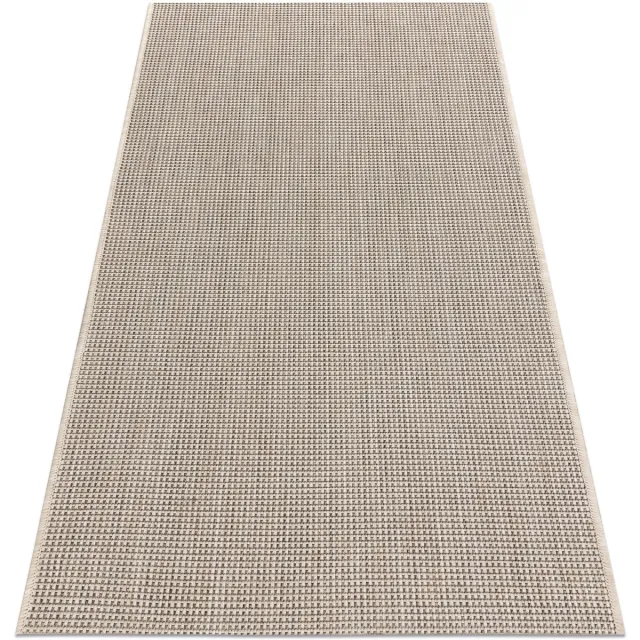 RUGSX Kleden Rugsx Sisal tapijt SISAL FLOORLUX 20580 , glad 120x170 cm Beige