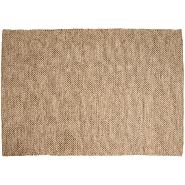 Kwantum Vloerkleed Avon Bruin 160x230 cm