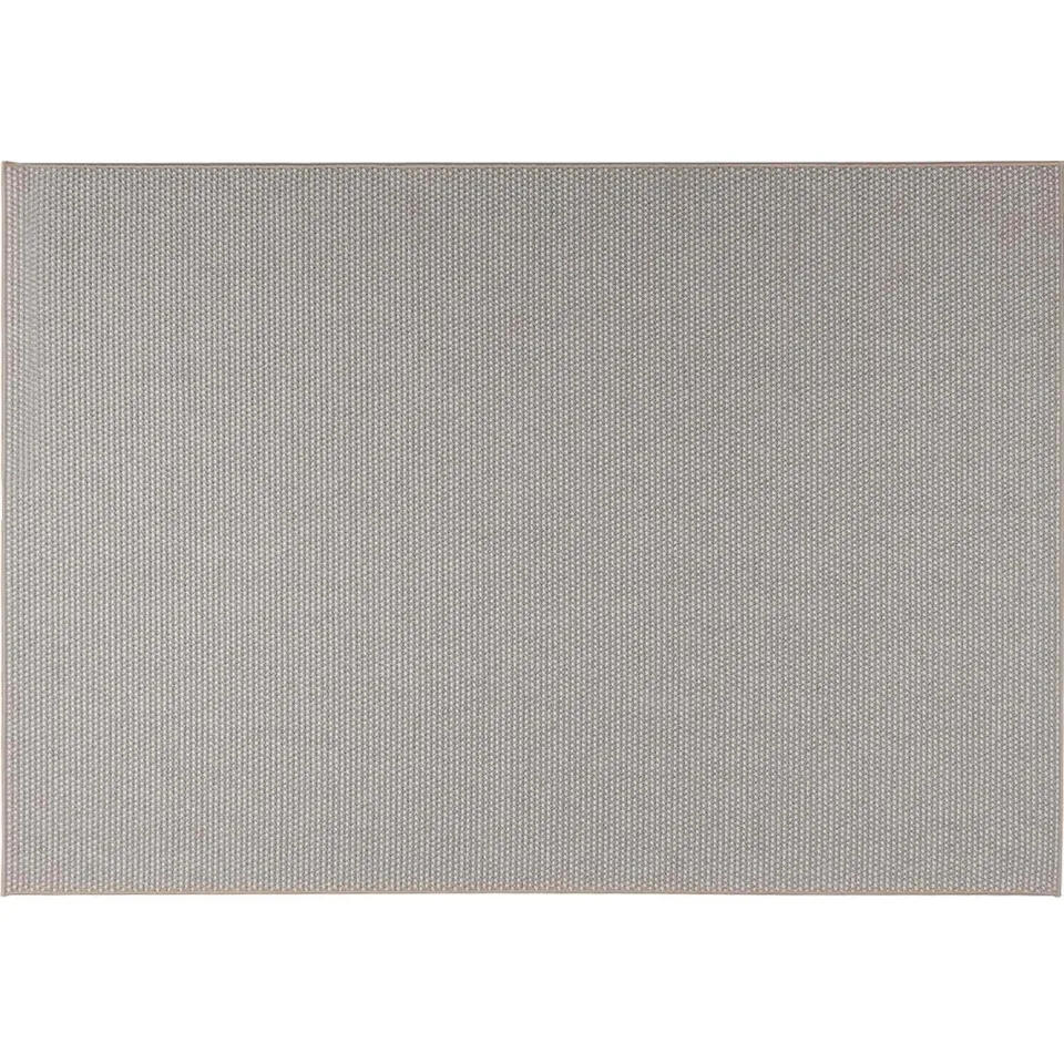vidaXL Binnen kleed LUGO Crème-taupe 160 x 230 cm Polyester
