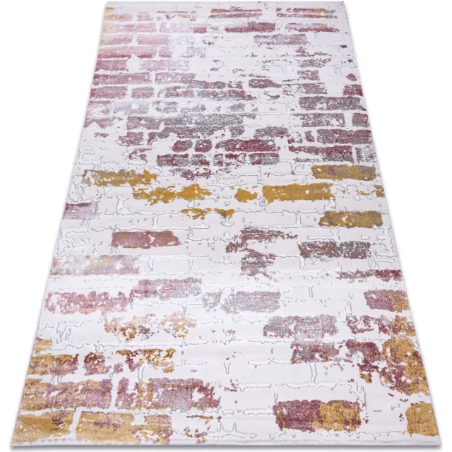 RUGSX Kleden Rugsx Tapijt ACRYL DIZAYN 125/5057 rozekleuring