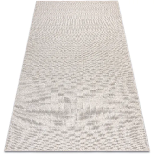 RUGSX Kleden Rugsx Sisal tapijt SION A5165A Melange plat te 160x220 cm Beige