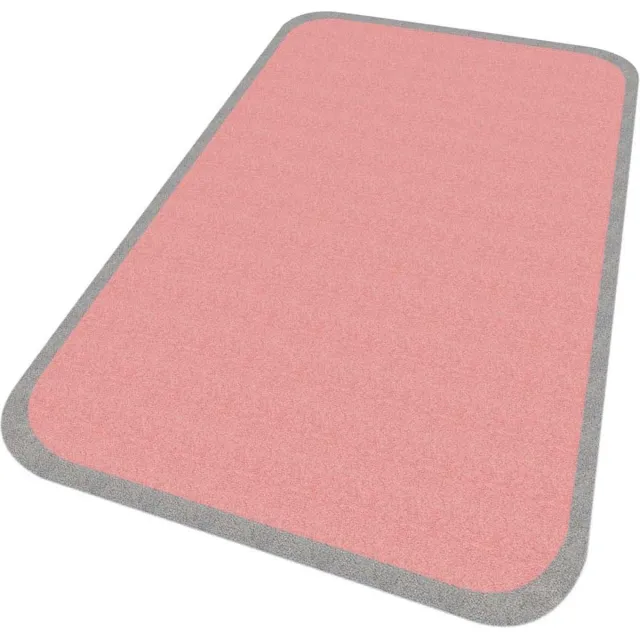 Zala Living Vloerkleed kinderkamer - Niños roze 67x120