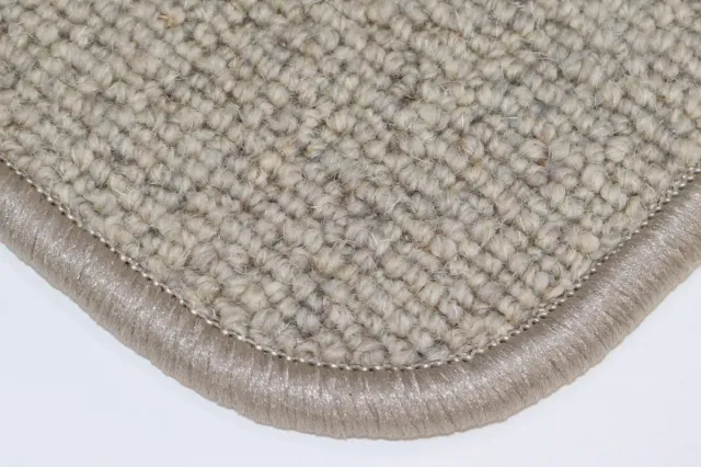 Prima Wollen - Vloerkleed - Mat Paradis - beige bruin - 70x90cm