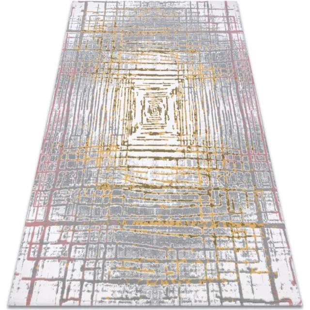 RUGSX Kleden Rugsx Tapijt ACRYL USKUP Abstractie 353 ivoor / 160x230 cm Beige