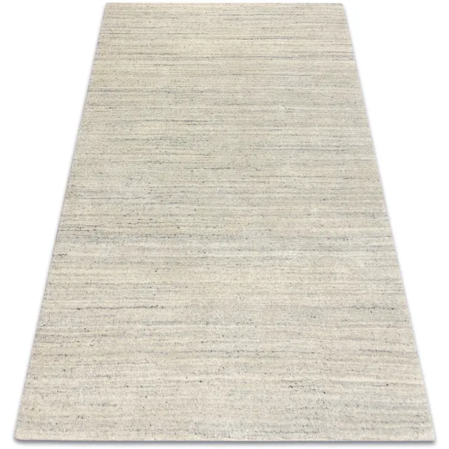 RUGSX Kleden Rugsx Wollen tapijt BERBER LOOM lichtzilver 2021