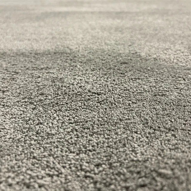 De Lange Trading Vloerkleed - Karpet - Tapijt - Grijs - Zacht vloerkleed - Afgewerkt Tapijt - Vloerkleed 160x230 cm - Modern - Tapijt woonkamer - Tapijt salon - Slaapkamer - Eetkamer