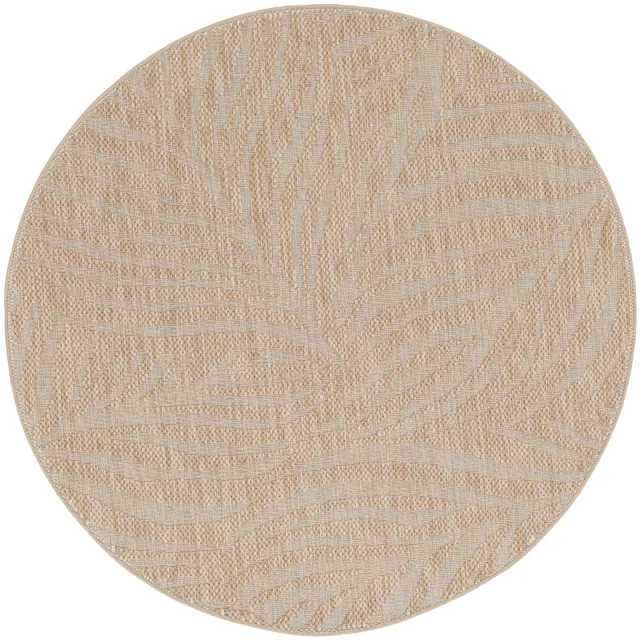 Garden Impressions Naturalis buitenkleed (160 cm) Beige