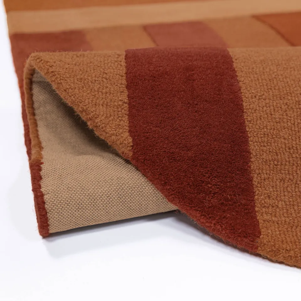 Flair Rugs Eldon vloerkleed terra, foto 3