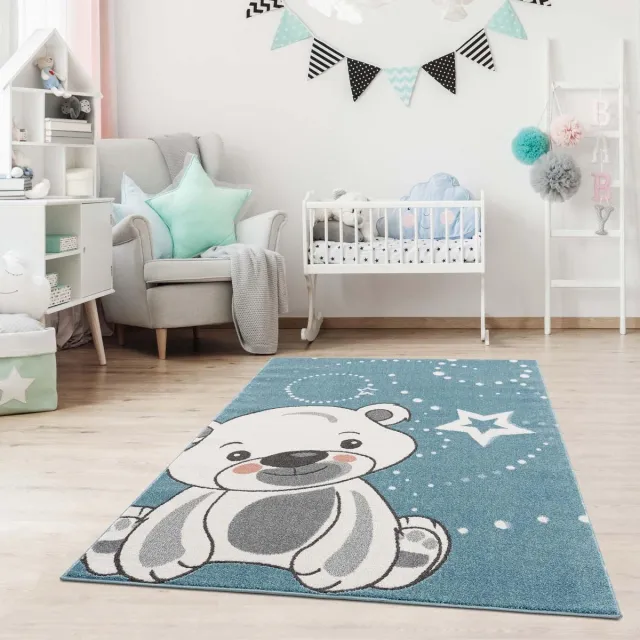 OmidCarpets.BE Crème Tapijt Laagpolig Vloerkleed Koho Beige Essence - 200x300cm- Modern - Woonkamer - Salon - Slaapkamer - Eetkamer