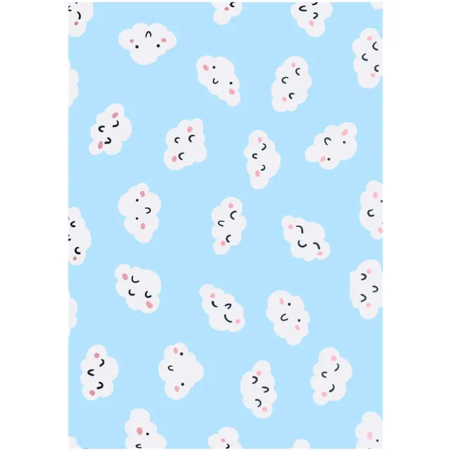 vidaXL Vloerkleed met print 160x230 cm stof meerkleurig