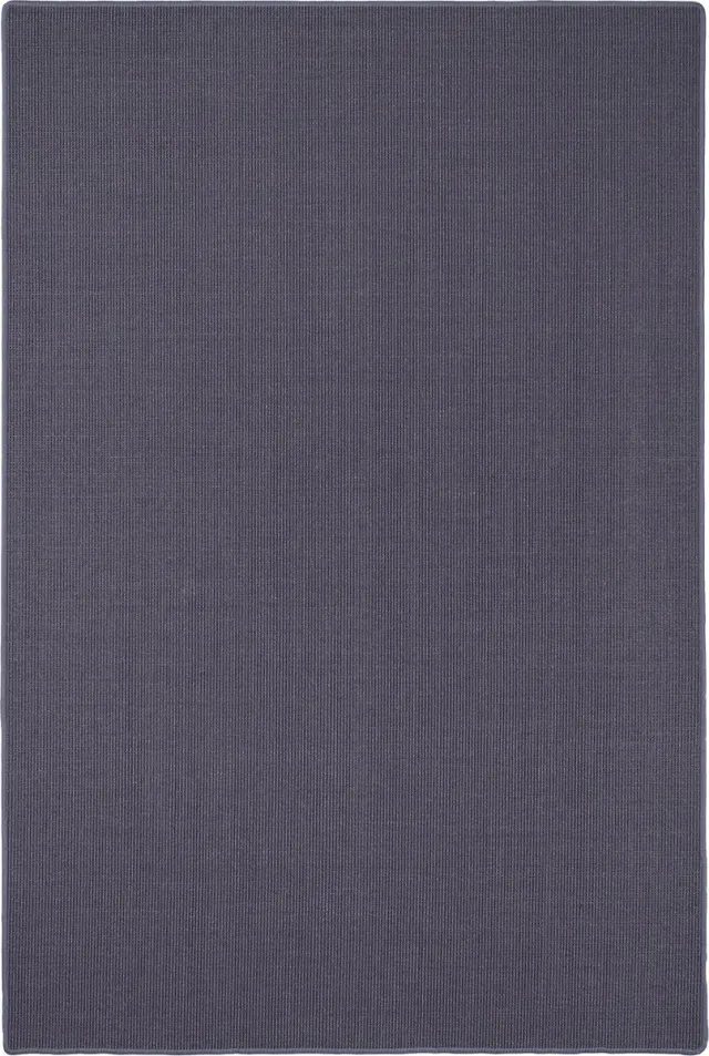 Snapstyle Vloerkleed Sisal Natuurtapijt Klassiek Blauw