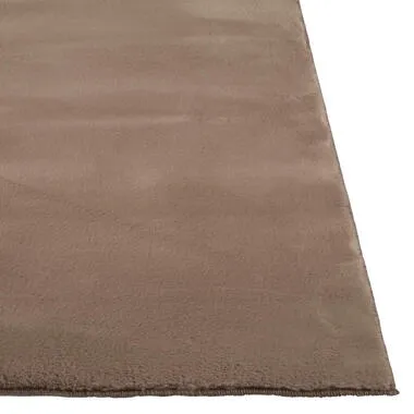 Kwantum Foxy vloerkleed taupe, foto 3