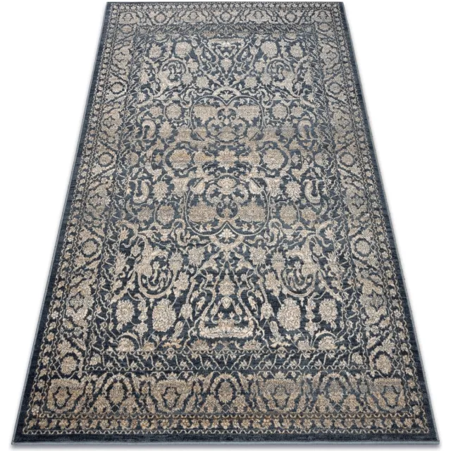 RUGSX Kleden Rugsx Wollen tapijt NAIN Ornament vintage 7557/51944 be 200x300 cm Beige