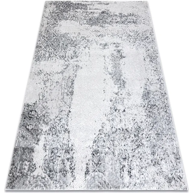 RUGSX Kleden Rugsx Tapijt MEFE modern 8731 Versleten , vintage Grijs