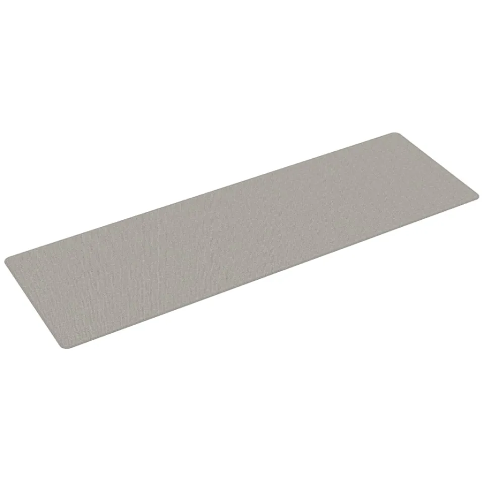 vidaXL Tapijtloper 80x250 cm sisal-look platina taupe, foto 3