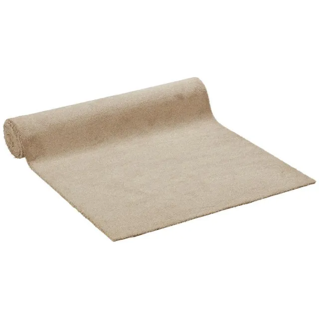 Kwantum Peetz tapijt beige