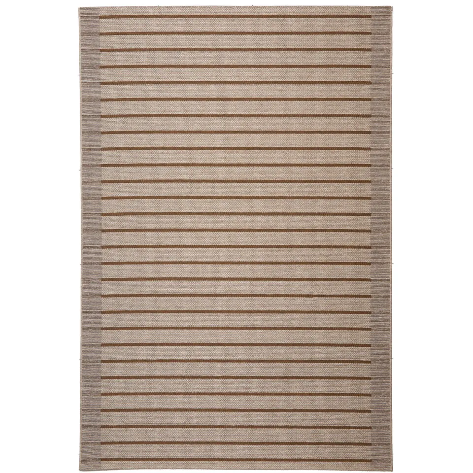 NOUS Living binnen- en buitenvloerkleed zand (290x200 cm), foto 2