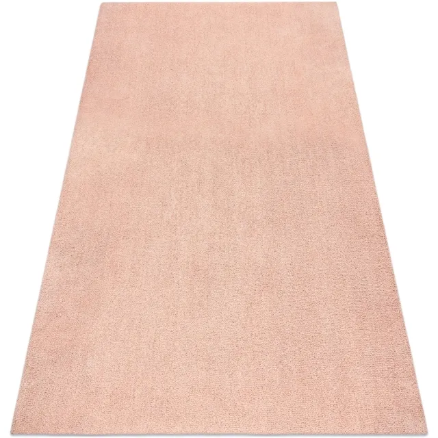 RUGSX Kleden Rugsx Modern Tapijt Wasbaar , LATIO 71351200 zalm 100x150 cm Roze