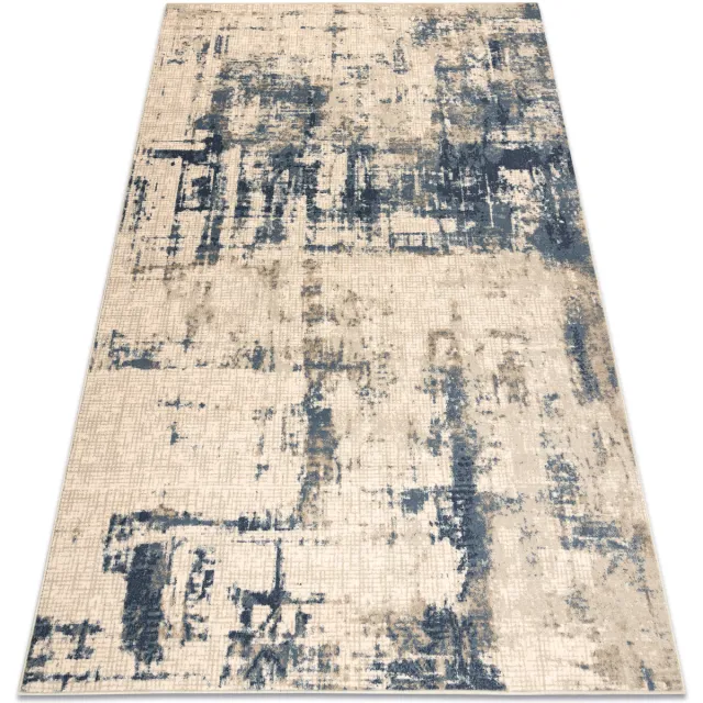 RUGSX Kleden Rugsx Wollen tapijt NAIN Overdubbed vintage 7005/50955 b 80x150 cm Beige