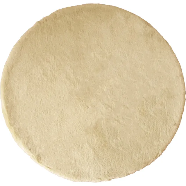 Mats & Joy Rond Ultra Fluffy Vloerkleed Ø 100 cm - Zacht vloerkleed wit beige - Fluffy Tapijt Slaapkamer - Tapijt Babykamer - Tapijt Kinderkamer - Zacht Vloerkleed