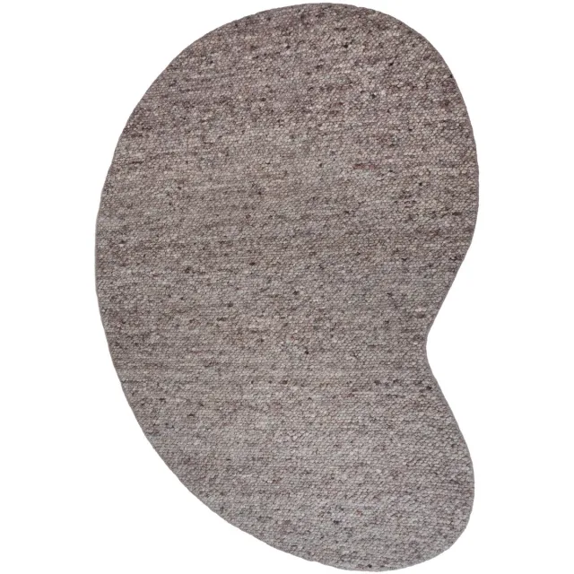 Veer Carpets Vloerkleed Stone Bruin 428 - Organisch
