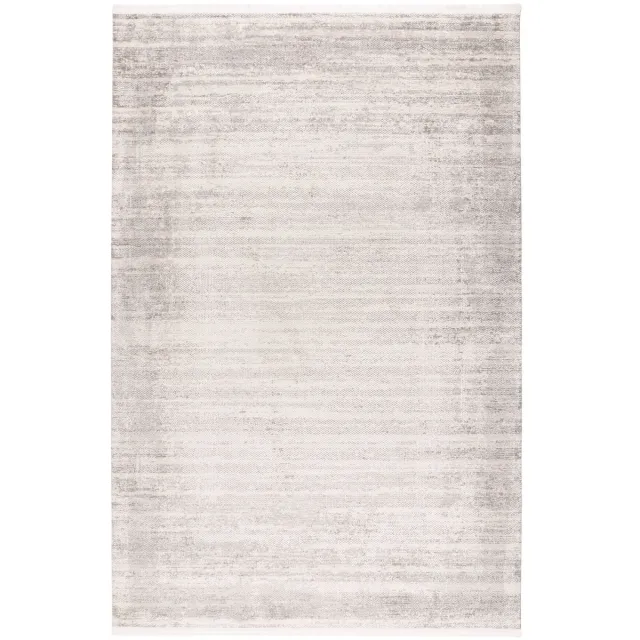 Dutch XXL Laagpolig Vloerkleed | Tapijt | Clairmont | Gemêleerd | Zilver | 80x150 cm
