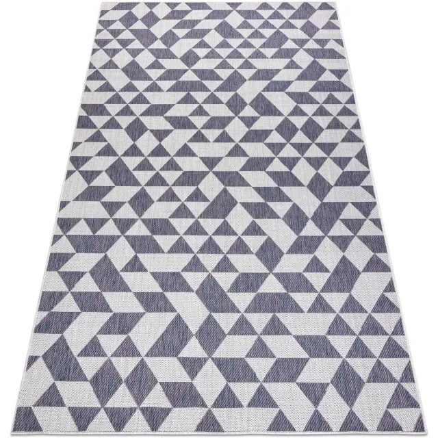 RUGSX Kleden Rugsx Sisal tapijt SISAL SION Geometrisch, Drieho 2237 200x290 cm Beige