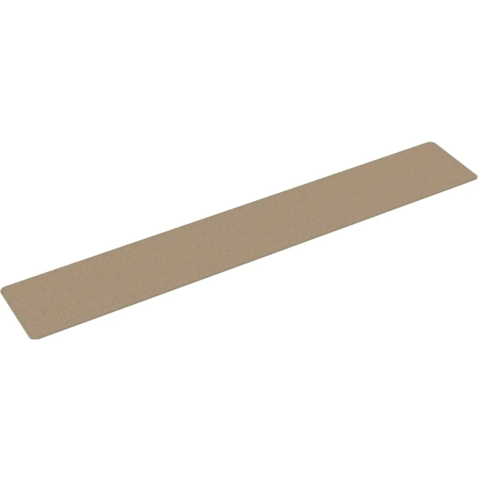 vidaXL Tapijtloper 50x300 cm sisal-look zandkleurig, foto 3