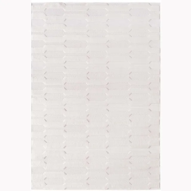TrueWeave Buitenkleed - Elvora Flow crème