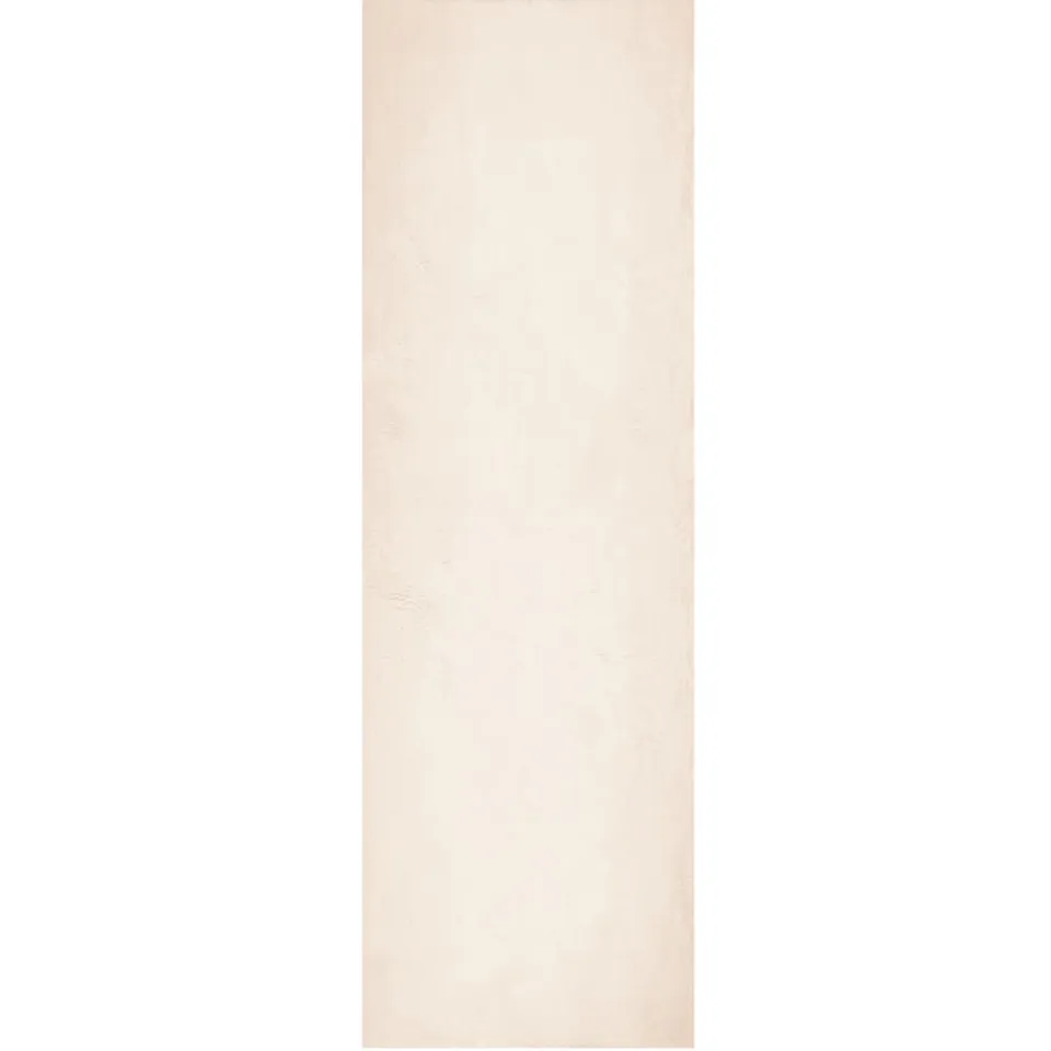 vidaXL Vloerkleed HUARTE laagpolig zacht wasbaar 80x250 cm beige, foto 4