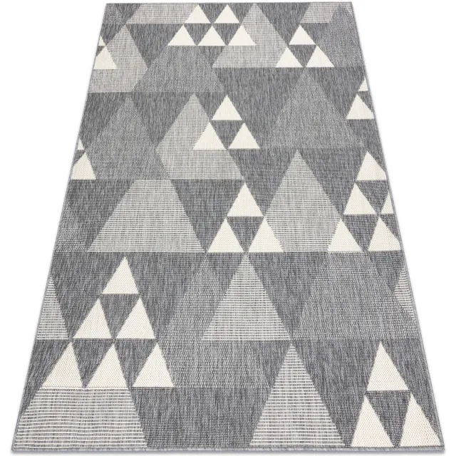 RUGSX Kleden Rugsx Sisal tapijt SPRING 20409332 drieho grijskleuring