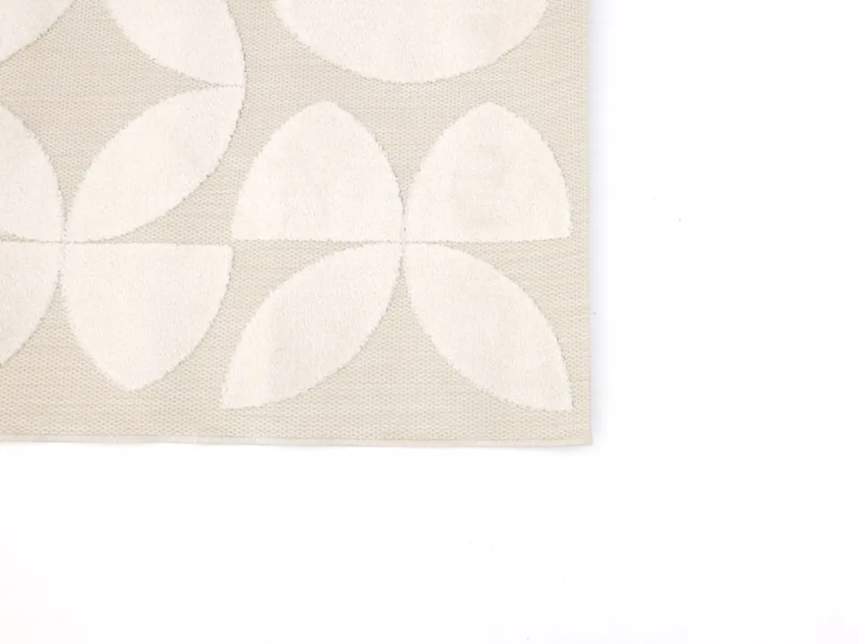 Kees Smit Collectie Viredo buitenkleed 160x230cm taupe, foto 5