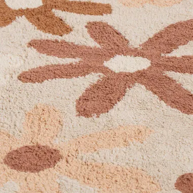 Kwantum Vloerkleed Myrtle Beige, foto 3