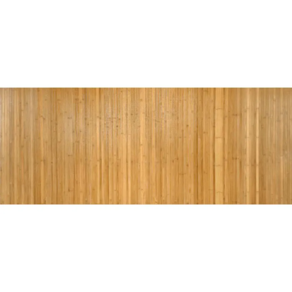 vidaXL Vloerkleed rechthoekig 80x200 cm bamboe naturel, foto 3