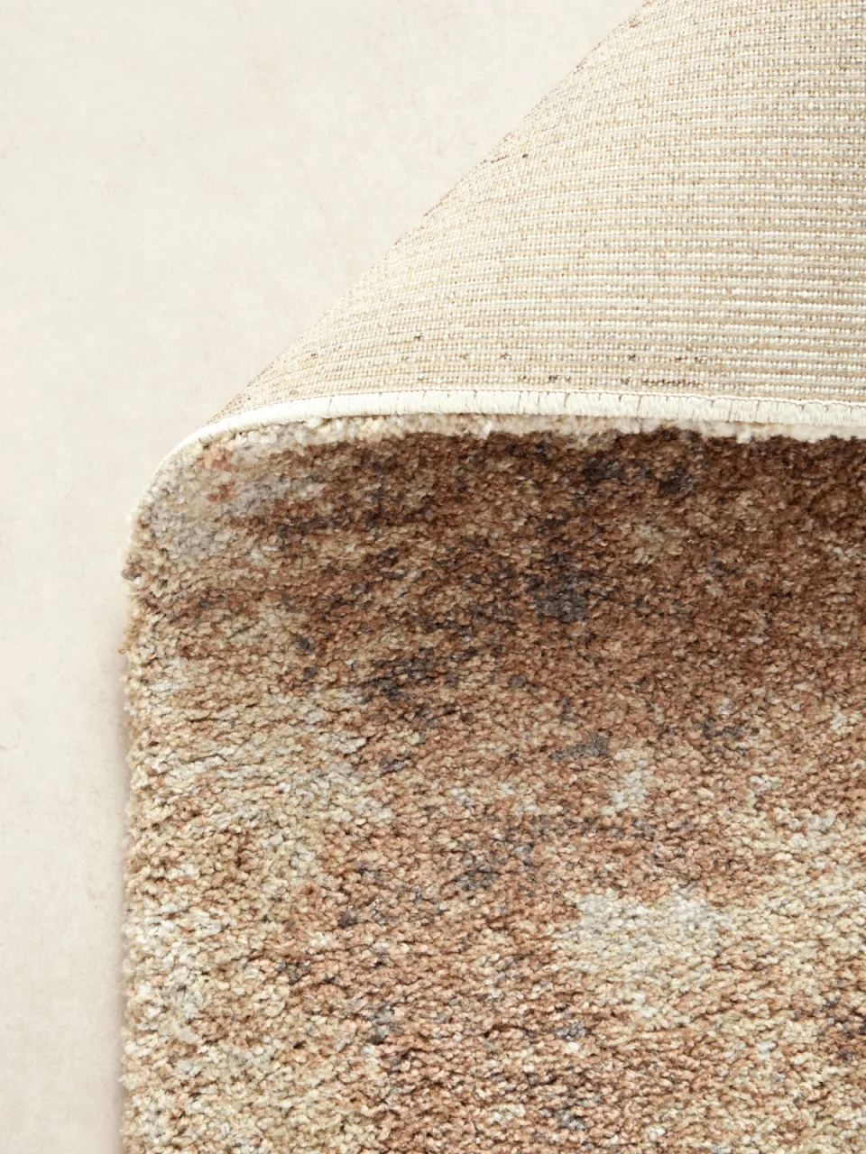 Studio LIVIT vloerkleed bruin/zand/off white, foto 5