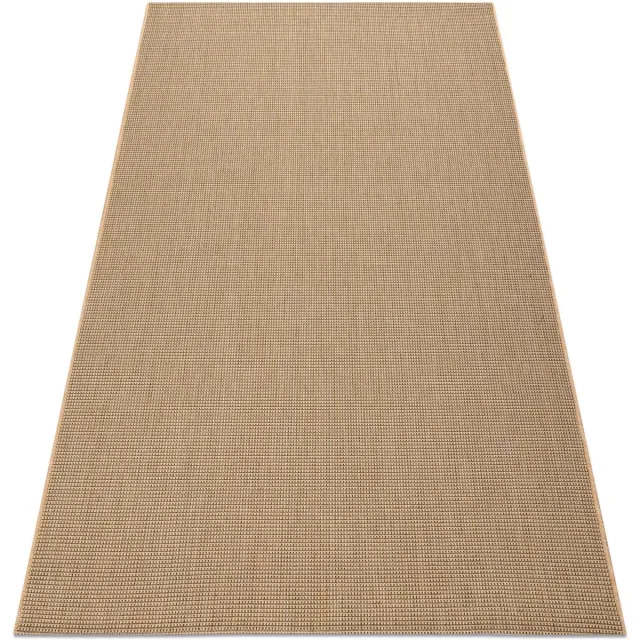 RUGSX Kleden Rugsx Sisal tapijt SISAL FLOORLUX 20580 , glad 80x150 cm Beige