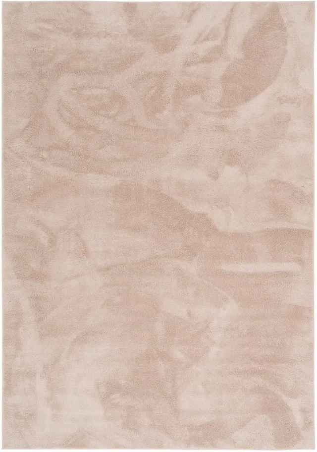 Pergamon Vloerkleed Luxe Superzachte Bont Parel Beige