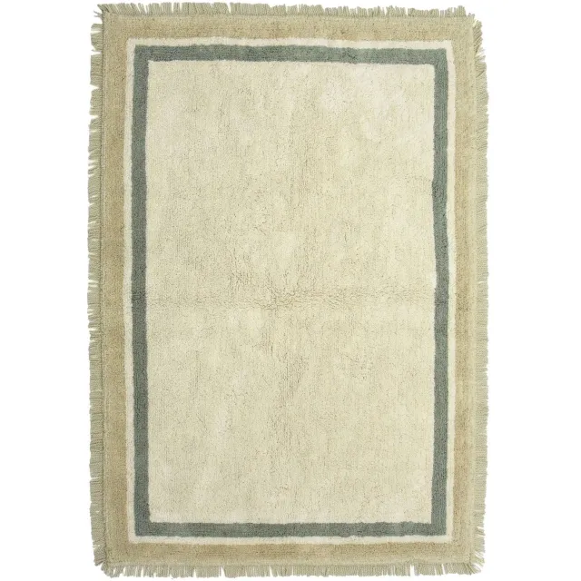 AFK Living Kinderkleed van katoen OSCAR beige