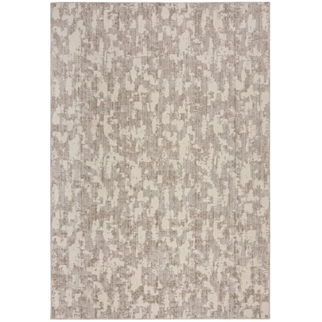 Flair Rugs vloerkleed Connely Wasbaar Abstract (170x116 cm) Beige