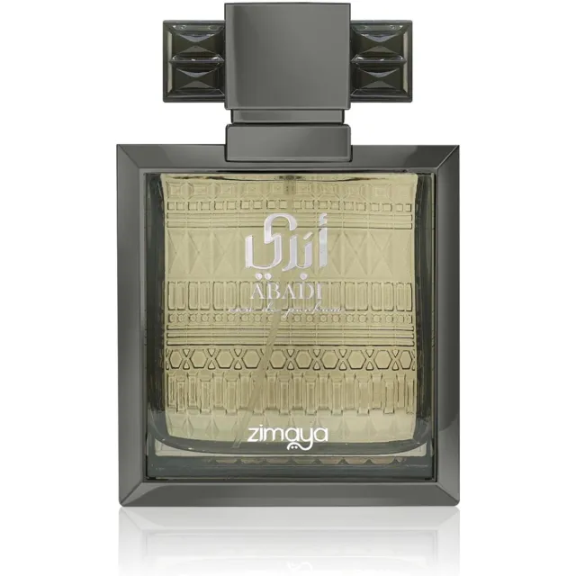Zimaya Abadi Saga Eau De Parfum 100 ml (man) Goud