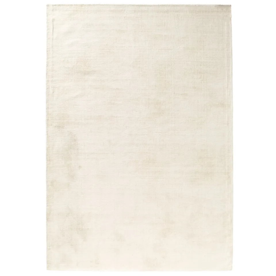 Tapijt ecru viscose