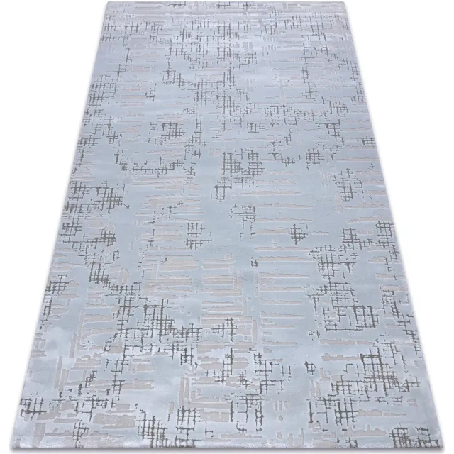 RUGSX Kleden Rugsx Tapijt ACRYL DIZAYN 8840 helder , blauw
