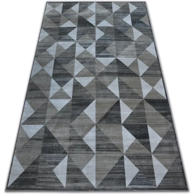 RUGSX Kleden Rugsx Tapijt NOBIS 84196 vision - Driehoek Beige